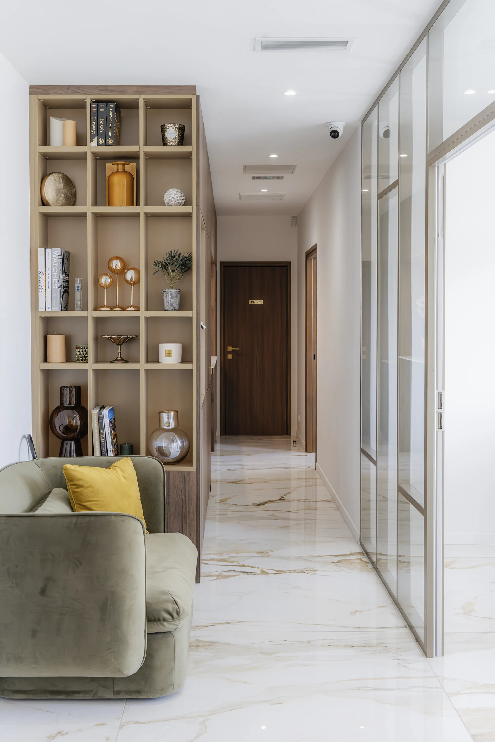 Bureaux d’Altus Conseil