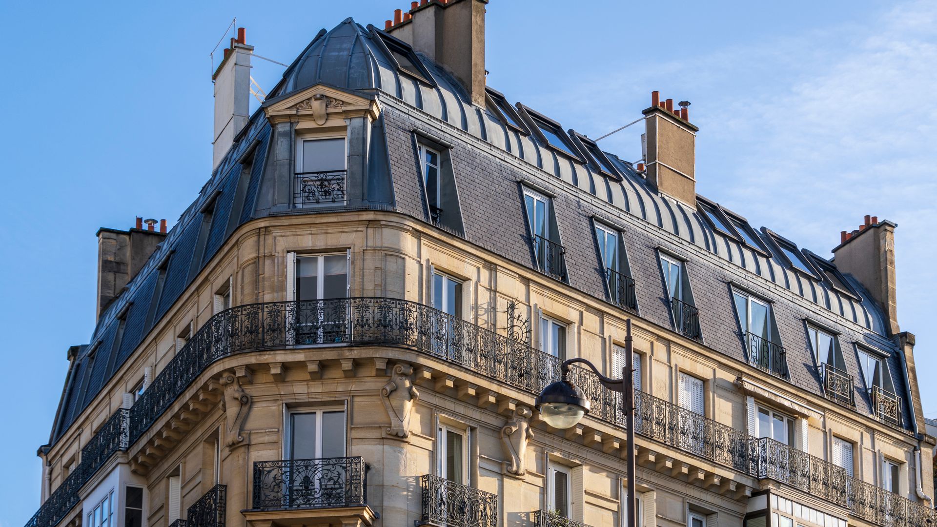 Ouverture du bureau parisien